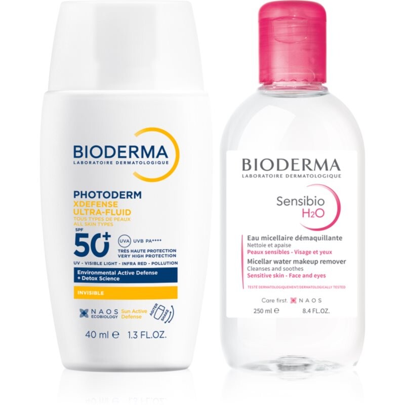 Bioderma Photoderm Sensitive Summer Set sada na opaľovanie pre citlivú pleť
