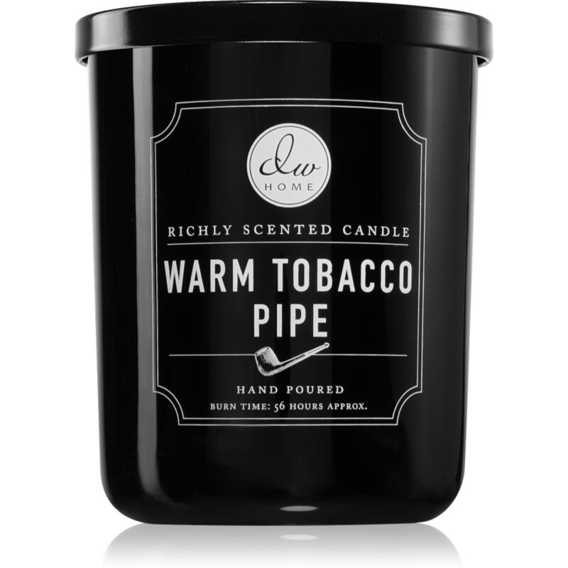 DW Home Signature Warm Tobacco Pipe vonná sviečka 425 g