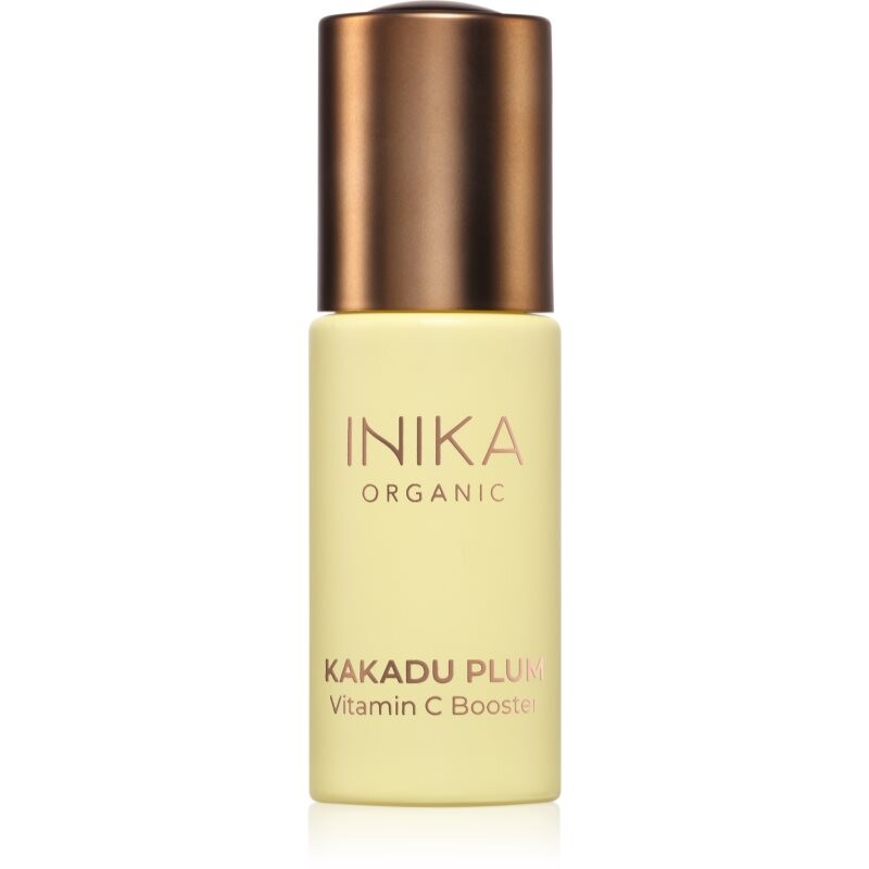 INIKA Organic Kakadu Plum Vitamin C Booster posilujúce sérum s vitamínom C 15 ml