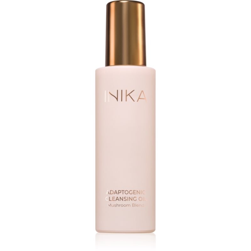 INIKA Organic Adaptogenic Cleansing Oil čistiaci olej pre výživu a hydratáciu 80 ml