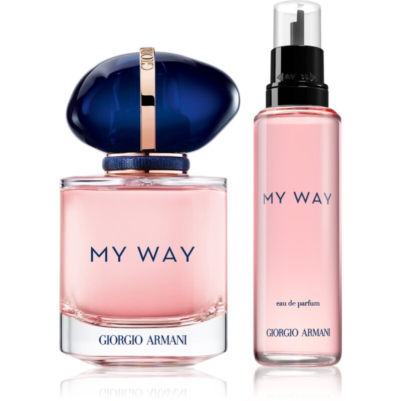 Armani My Way Forever Set sada pre ženy