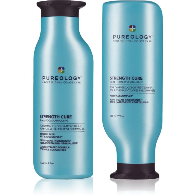 Pureology Strenghth Cure Duo sada pre posilnenie vlasov