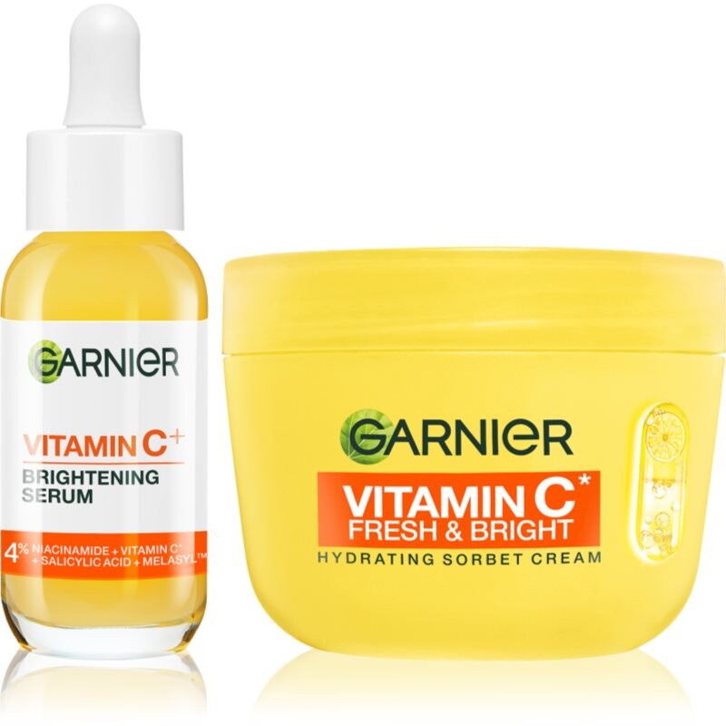 Garnier Beauty Set sada na starostlivosť o pleť