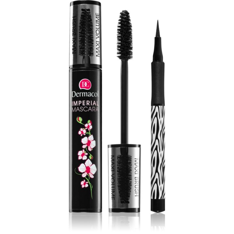 Dermacol Imperial Maxi Volume & Length sada na oči