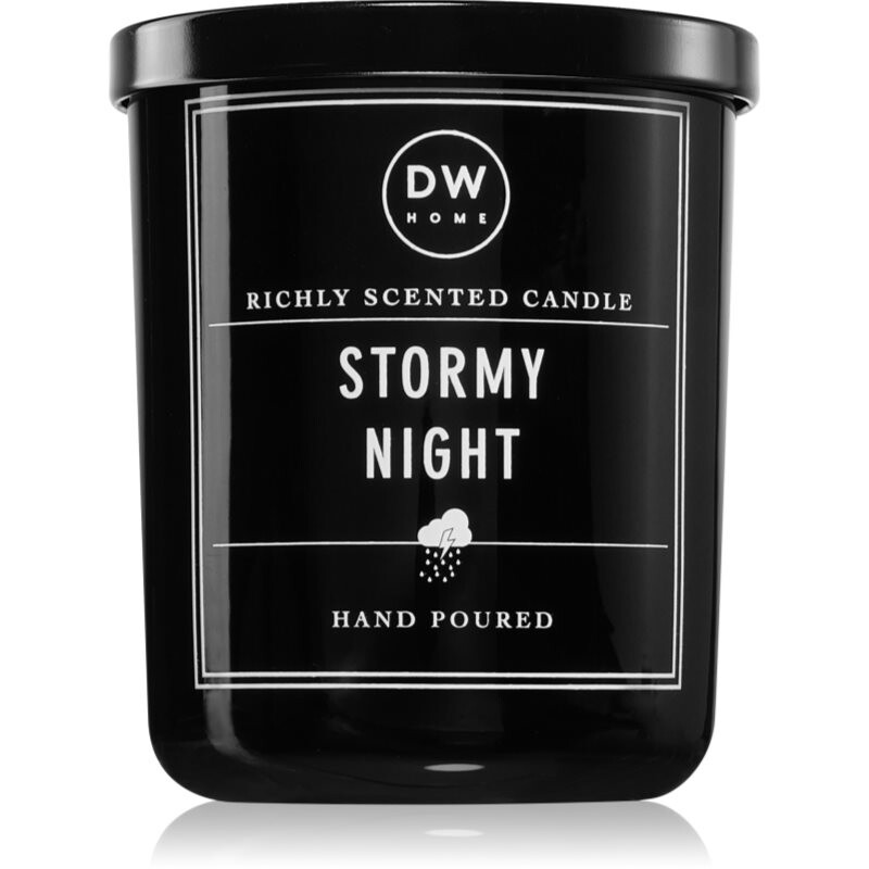 DW Home Stormy Night vonná sviečka 108 g