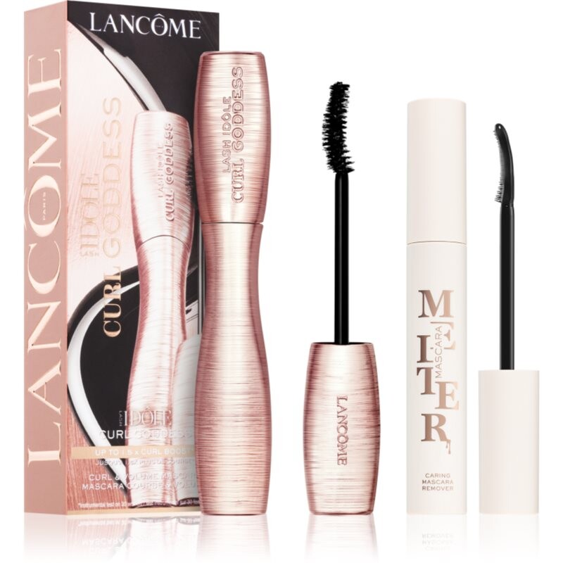 Lancôme Lash Idôle Curl Goddess darčeková sada pre ženy