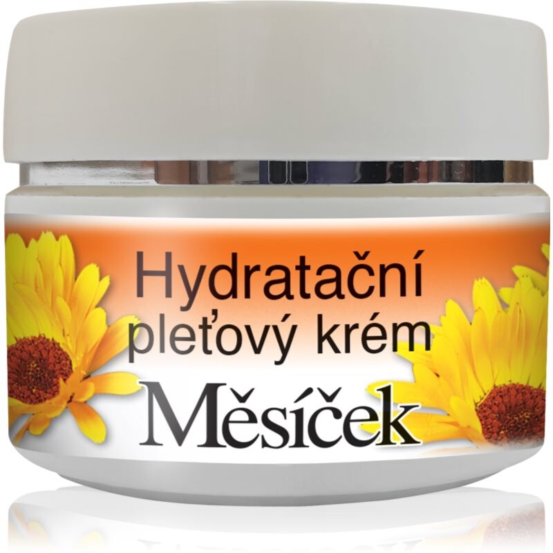 Bione Cosmetics Měsíček hydratačný pleťový krém 51 ml