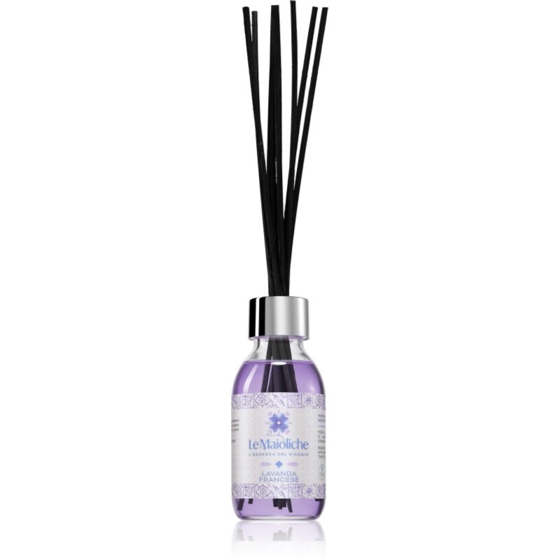 THD Le Maioliche Lavanda Francese aróma difuzér s náplňou 100 ml