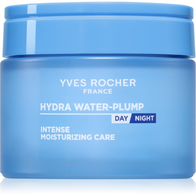 Yves Rocher Hydra Water-Plump intenzívna hydratačná starostlivosť 75 ml