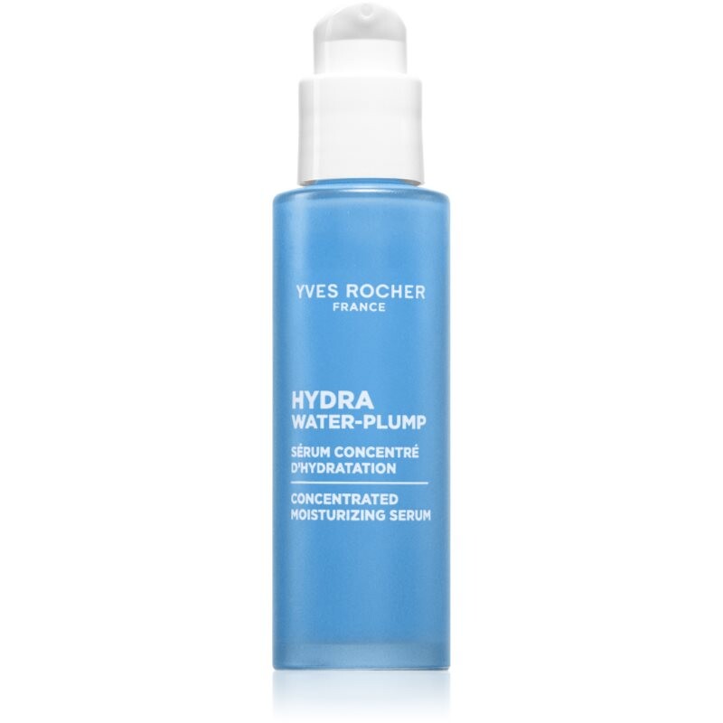 Yves Rocher Hydra Water-Plump intenzívne hydratačné sérum 30 ml