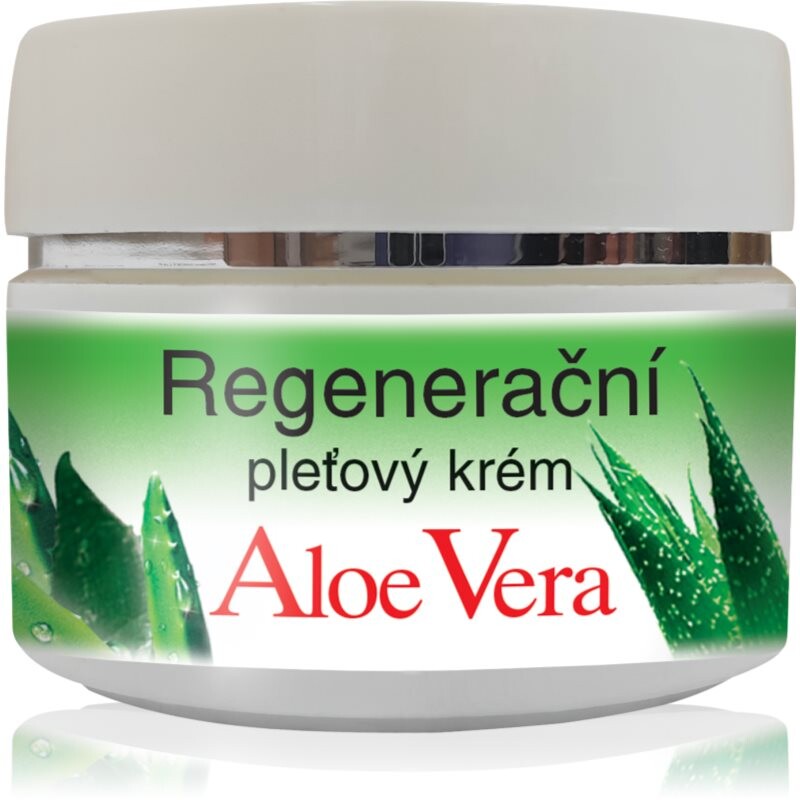 Bione Cosmetics Aloe Vera regeneračný pleťový krém 51 ml