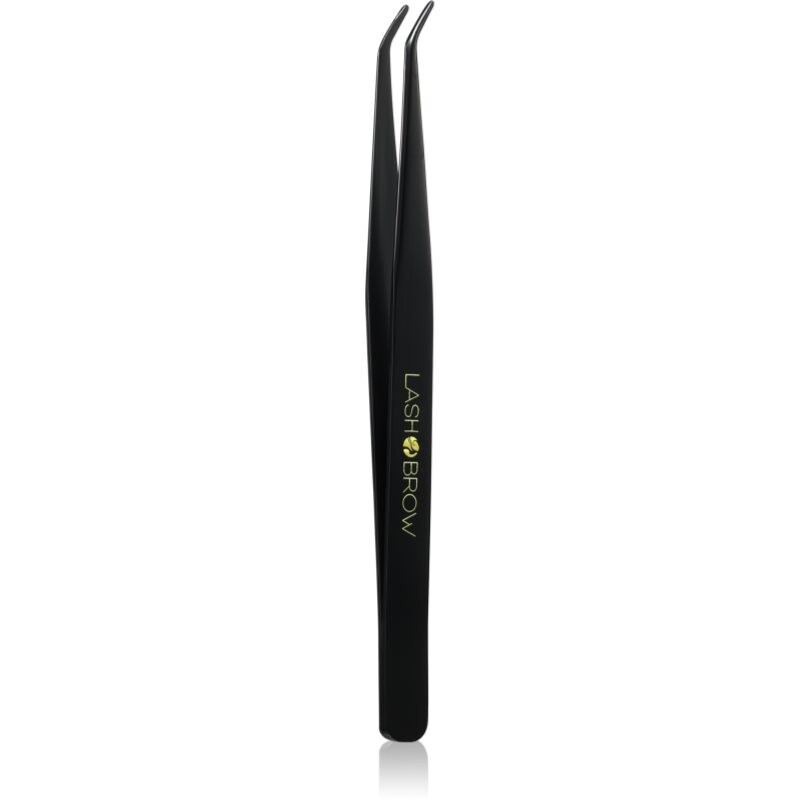 Lash Brow Press&Go Tweezer pinzeta na mihalnice a obočie 1 ks