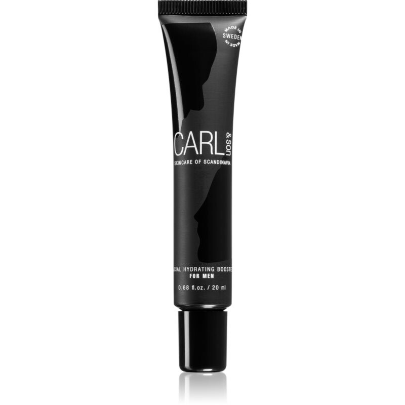 Carl & Son Facial hydrating Booster osviežujúci a hydratačný booster na tvár 20 ml