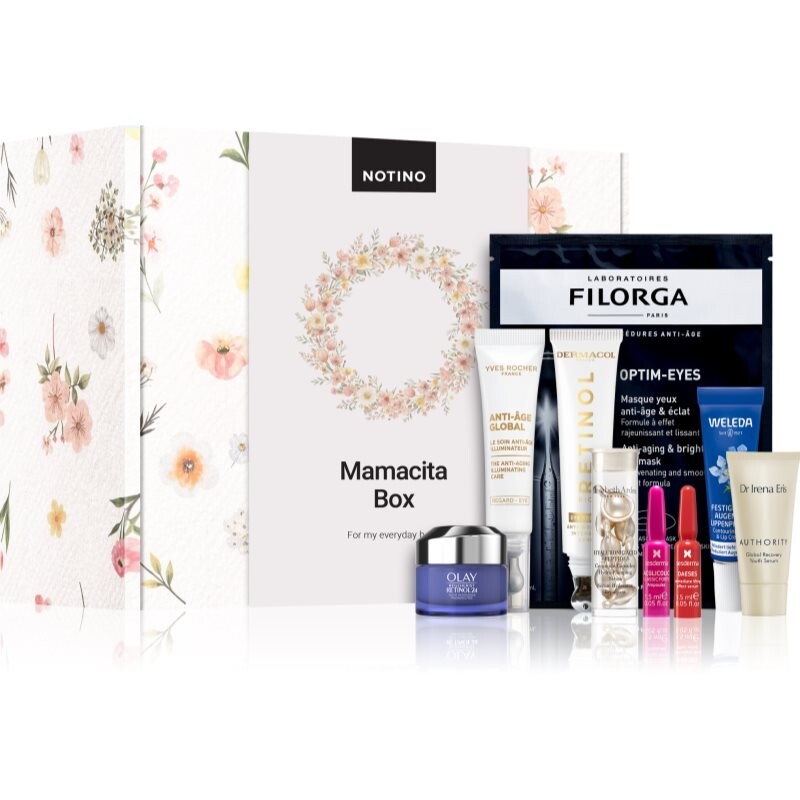 Beauty Beauty Box Notino –⁠⁠⁠⁠⁠⁠ Mamacita Box (Mother's Day Edition) darčeková sada pre ženy