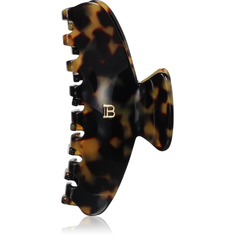 Balmain Hair Couture Medium Tortoise Shell sponka do vlasov 1 ks