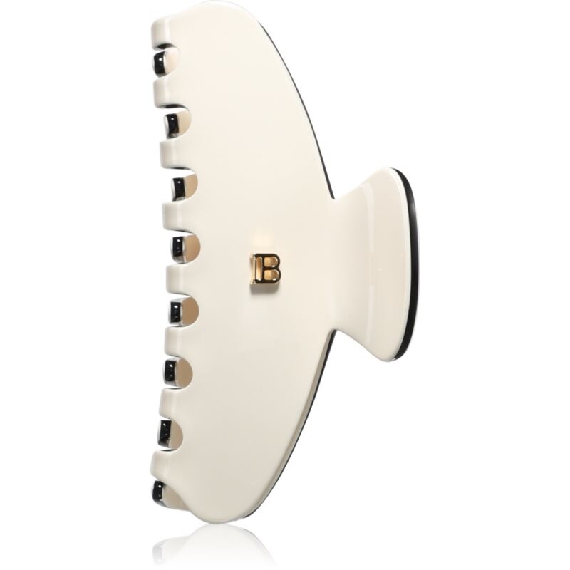 Balmain Hair Couture Medium White/Black sponka do vlasov 1 ks