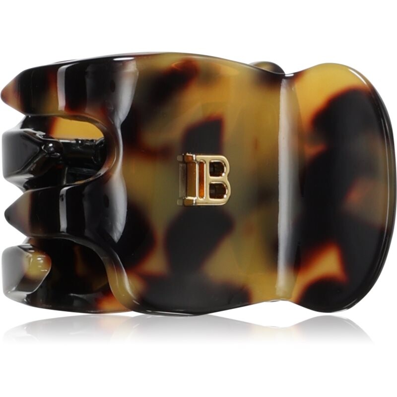 Balmain Hair Couture Extra Small Tortoise sponka do vlasov 1 ks