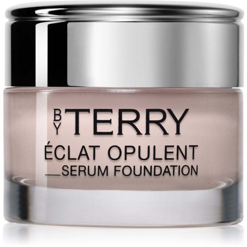 By Terry Éclat Opulent Serum Foundation ľahký hydratačný make-up s protivráskovým účinkom odtieň 30 ml