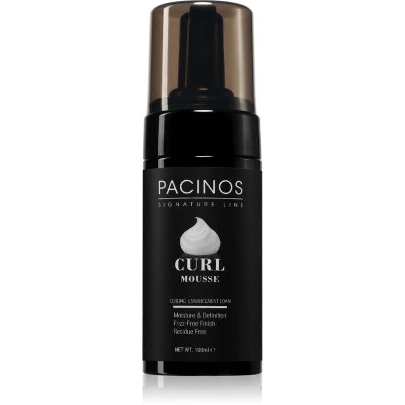 Pacinos Curl Enhancing Mousse pena pre kučeravé vlasy 100 ml