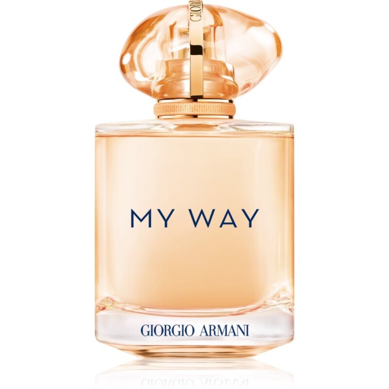 Armani My Way Sunny Vanilla parfumovaná voda pre ženy 90 ml