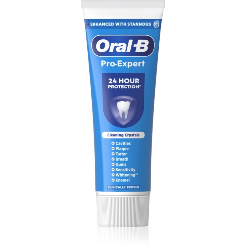 Oral-B Pro-Expert Professional Protection zubná pasta pre kompletnú ochranu zubov 75 ml