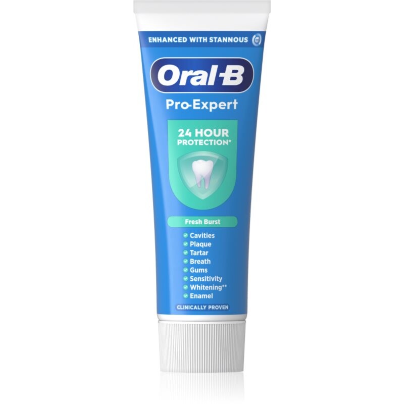 Oral-B Pro-Expert Fresh Breath zubná pasta pre svieži dych 75 ml