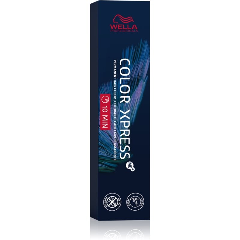 Wella Professionals Color Xpress farba na vlasy odtieň Lightest Blonde 10/ 60 ml