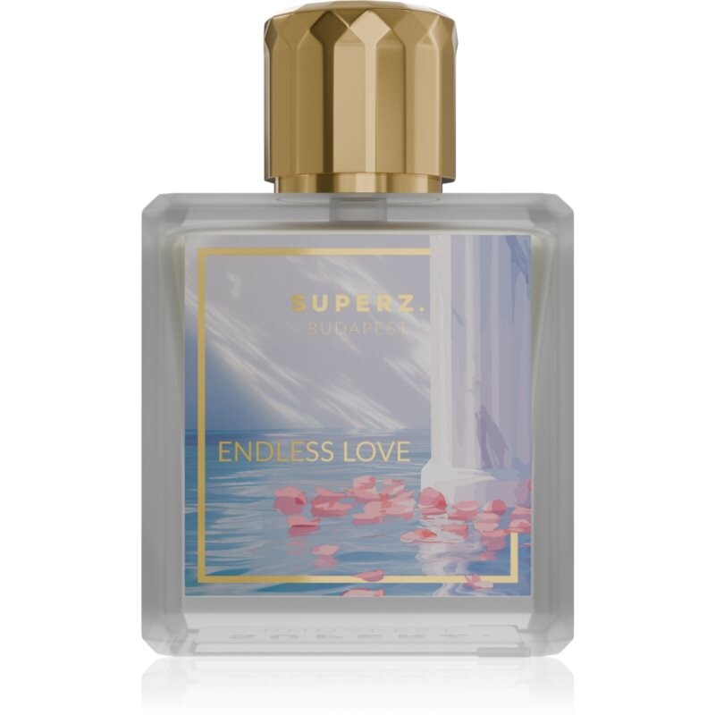 SUPERZ. Budapest Endless Love parfémový extrakt pre ženy 50 ml