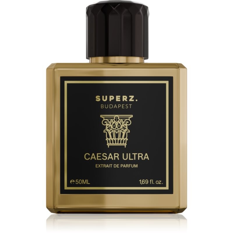 SUPERZ. Budapest Caesar Ultra parfémový extrakt pre mužov 50 ml