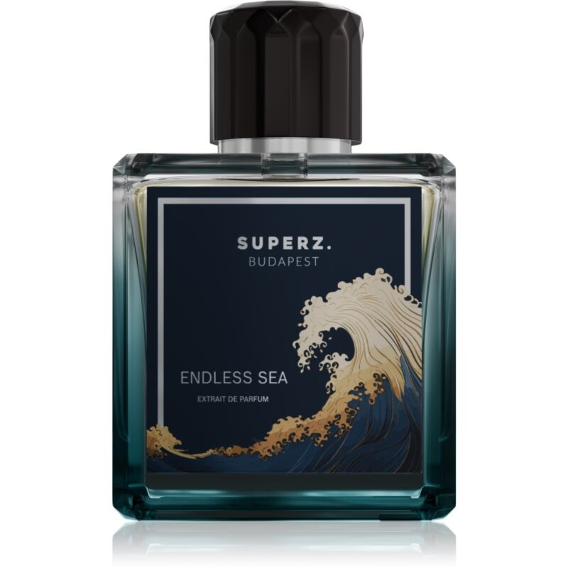 SUPERZ. Budapest Endless Sea parfémový extrakt pre mužov 50 ml
