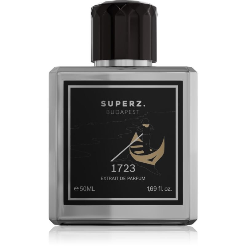 SUPERZ. Budapest 1723 parfémový extrakt pre mužov 50 ml