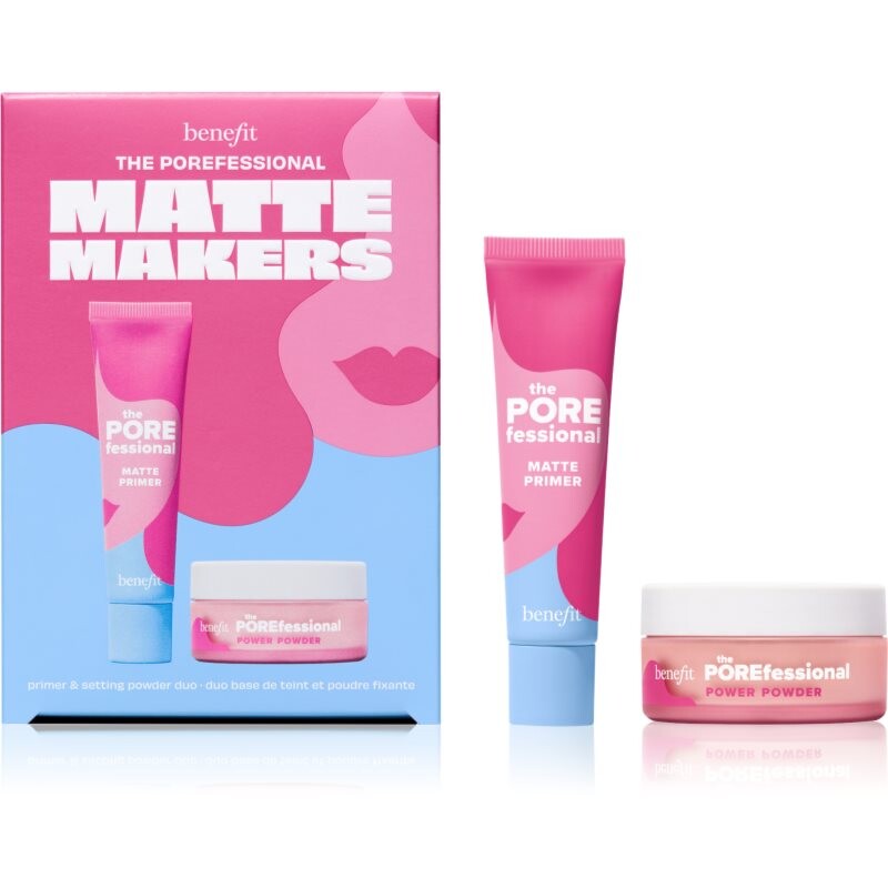Benefit The POREfessional Matte Makers sada dekoratívnej kozmetiky 1 ks