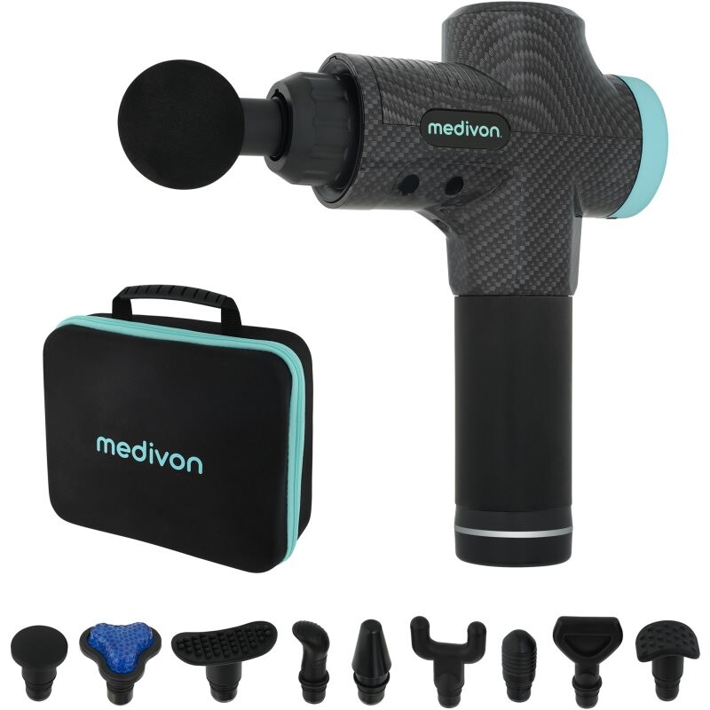 Medivon Gun Active X masážna pištoľ 1 ks