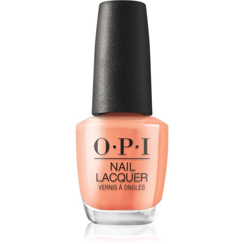 OPI Your Way Nail Lacquer lak na nechty odtieň Apricot AF 15 ml
