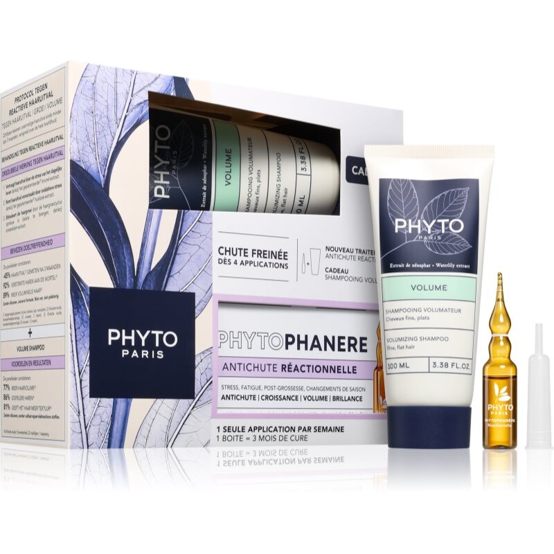Phyto PhytoPhanere cielená starostlivosť proti vypadávaniu vlasov pre ženy