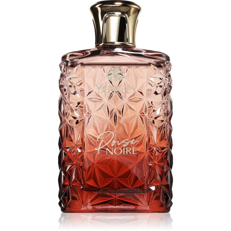 Yardley Poise Noire parfumovaná voda pre ženy 100 ml