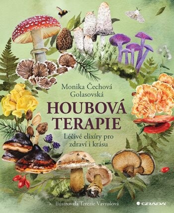 Houbová terapie, Golasovská Monika