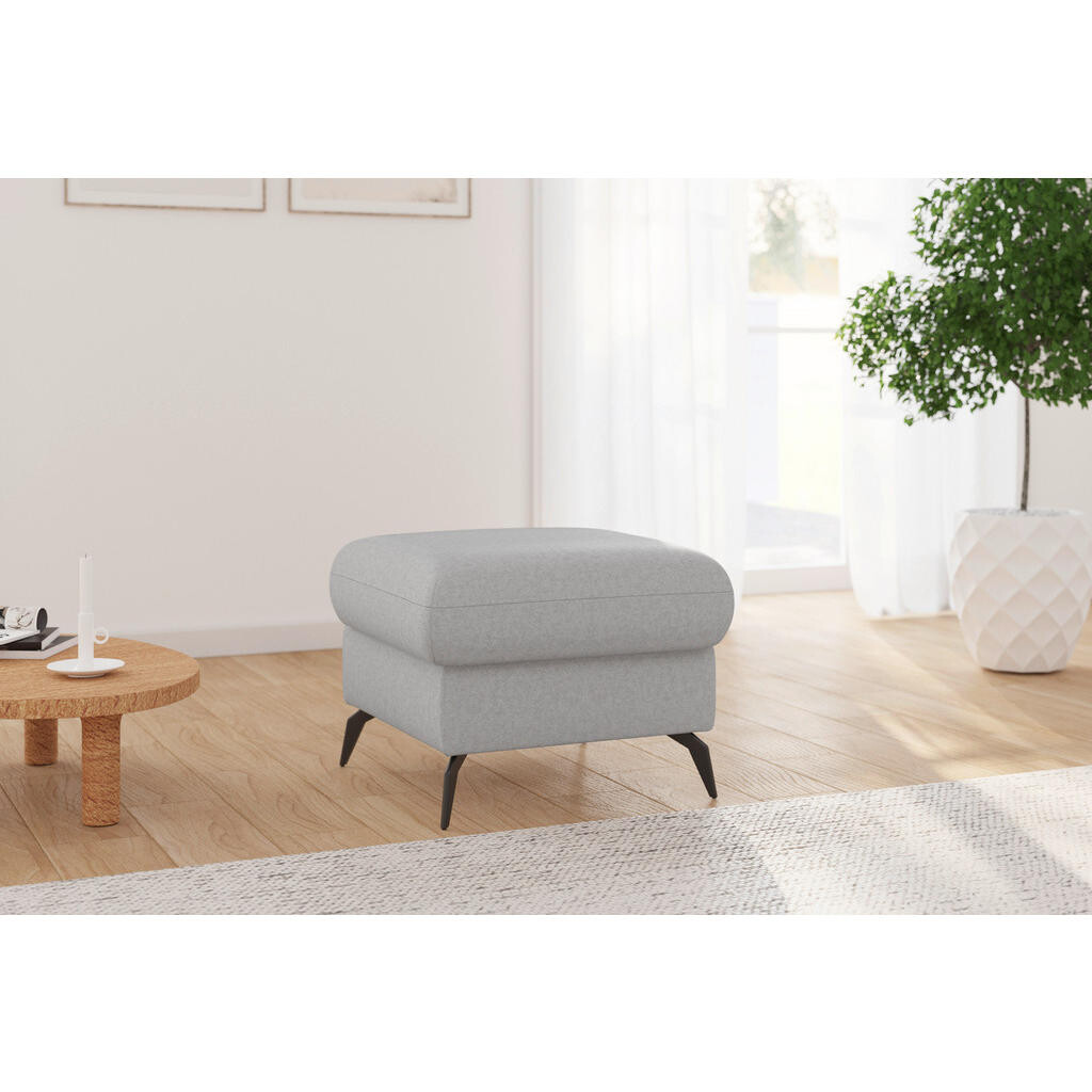 Sit & More TABURETKA, textil, 58/50/58 cm