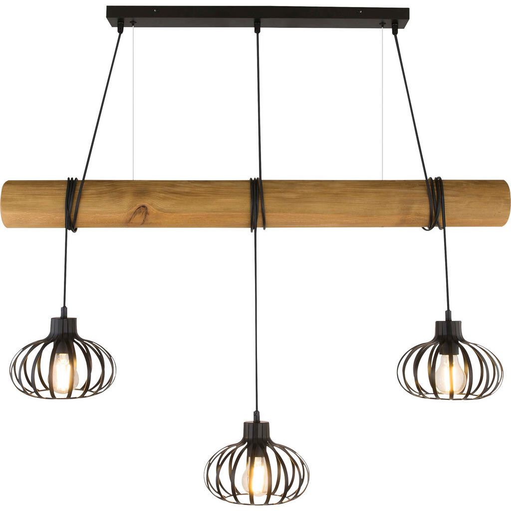 Collet's Monde ZÁVESNÉ SVIETIDLO, 115/20/150 cm
