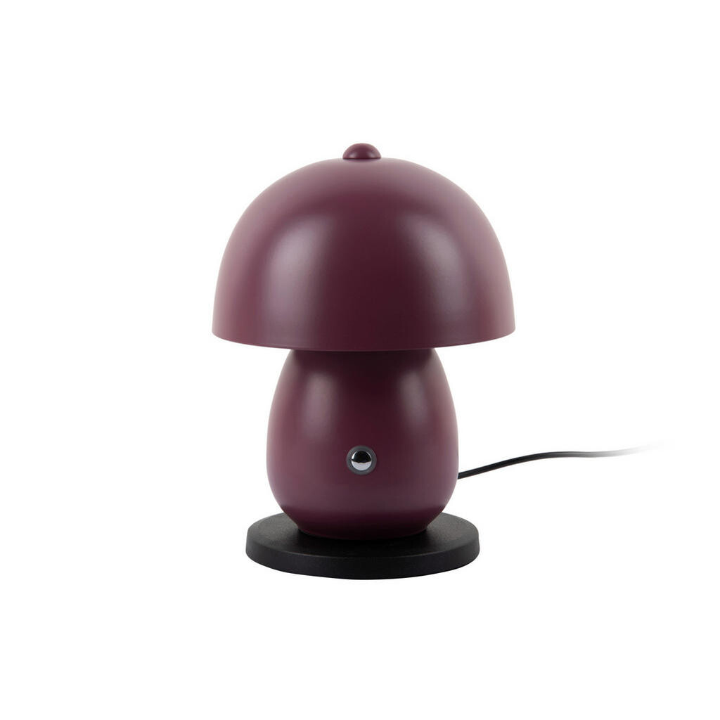 Leitmotiv NABÍJATEĽNÁ STOLNÁ LAMPA, stmievač s regulačným kolieskom, G4, 14/14/18 cm