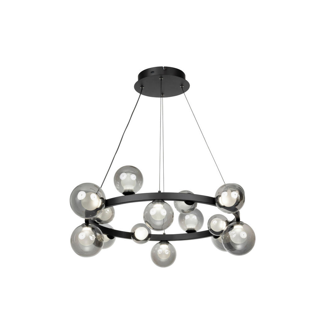 Dieter Knoll ZÁVESNÉ LED SVIETIDLO, 79,5/150 cm