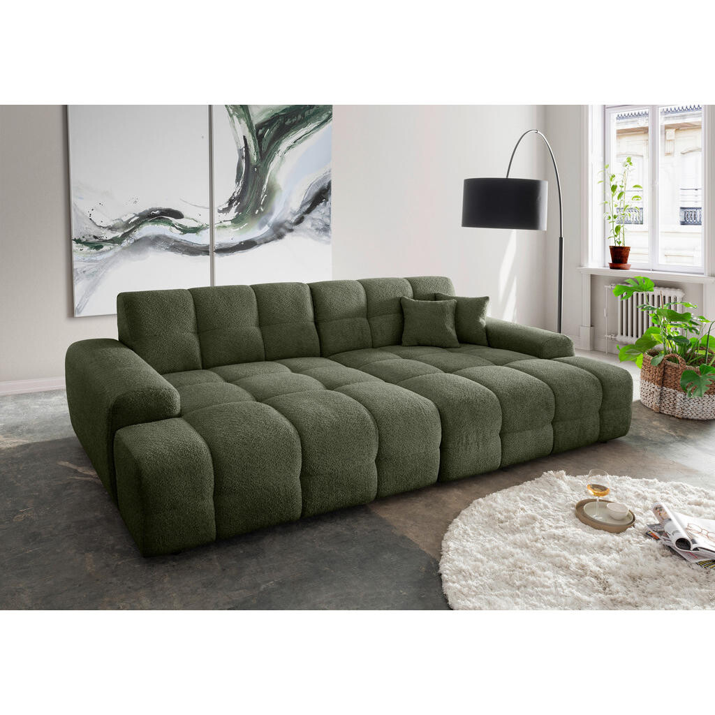Livetastic VEĽKÁ POHOVKA, textil, lesná zelená
