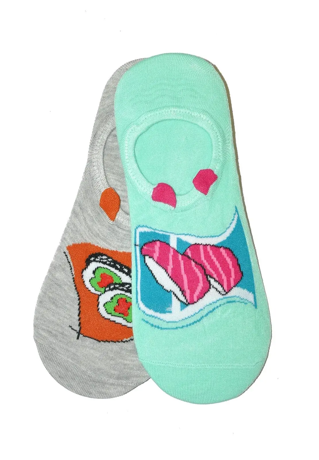 Baleríny WiK 0144 Midini Sushi A'2 36-41 směs barev 39-41