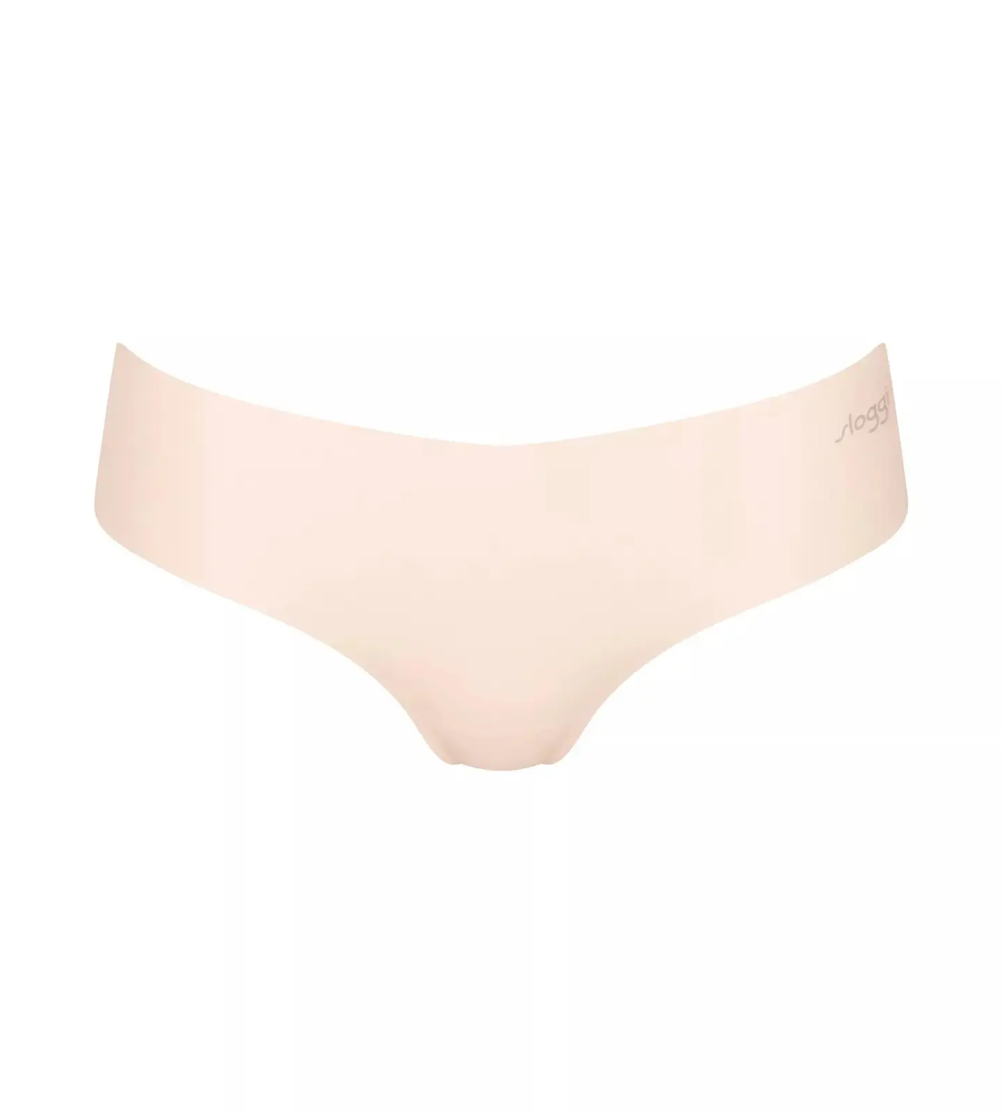 Dámske nohavičky ZERO Modal 2.0 Hipster - WHITE - ecru 6308 - SLOGGI angora XL