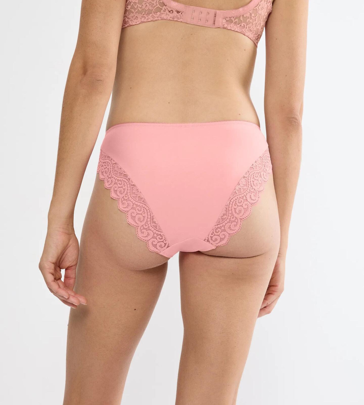 Amourette Tai - RED - TRIUMPH RED - TRIUMPH CHERRY ROSE 42