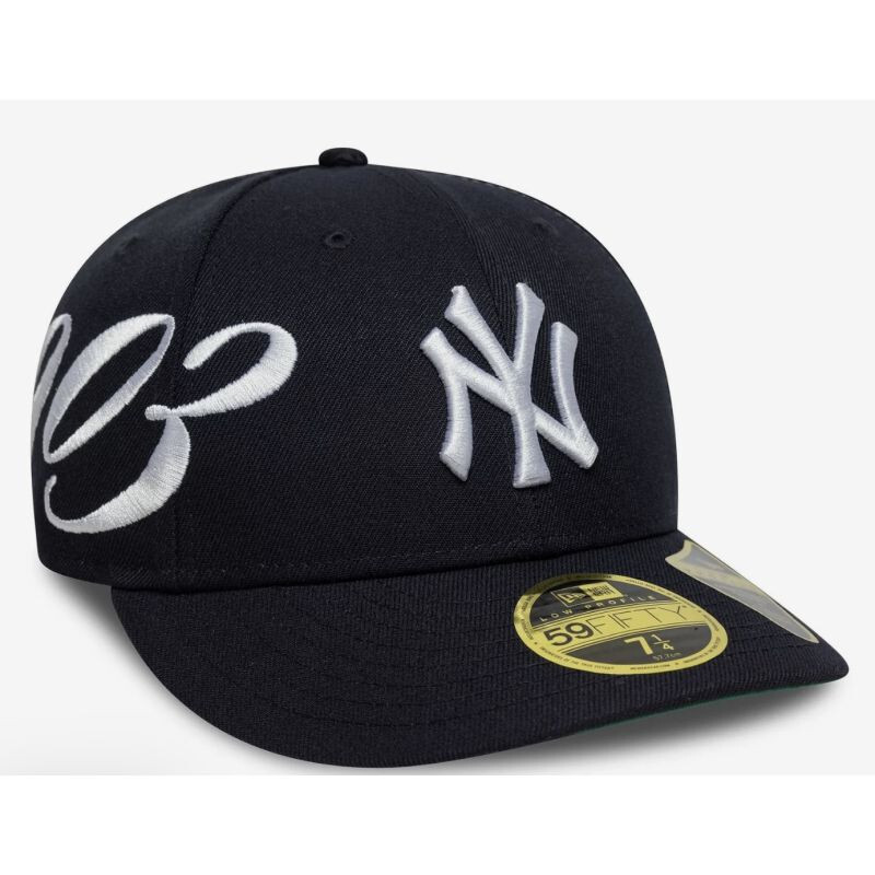 New Era 59FIFTY EST SCRIPT Cap 7 1/8 - 56,8 CM