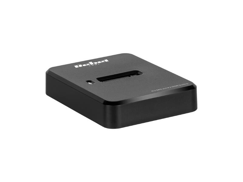 Dokovacia stanica REBEL Aluminum NVME M2