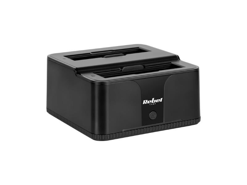 Dokovacia stanica REBEL KOM1041 HDD/SSD USB 3.0