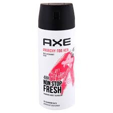 AXE Anarchy Woman deodorant 150ml