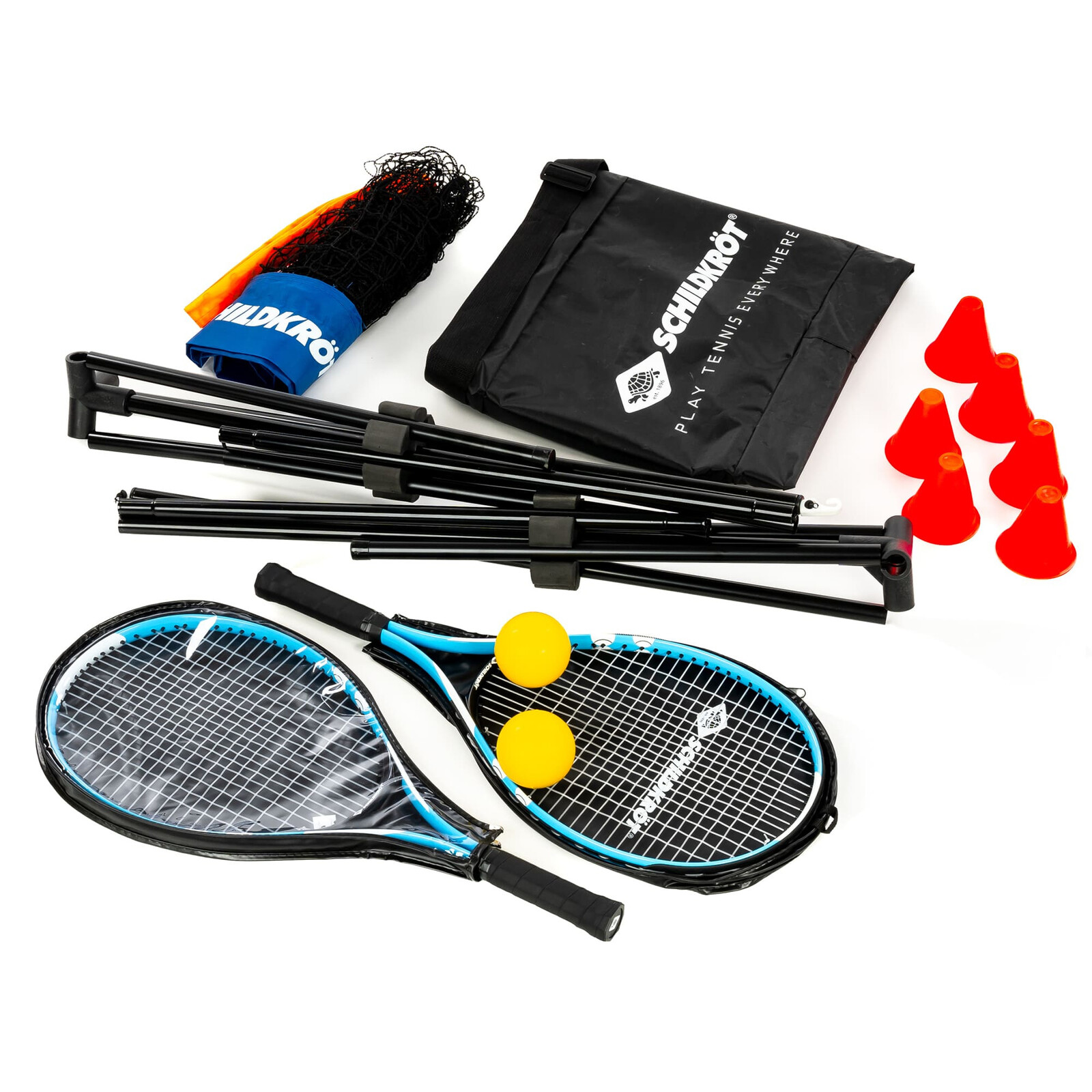 Schildkröt – súprava na tenis